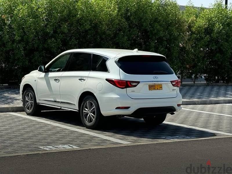 Infiniti QX60 2020 4