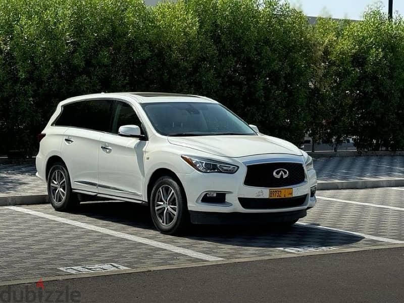 Infiniti QX60 2020 5