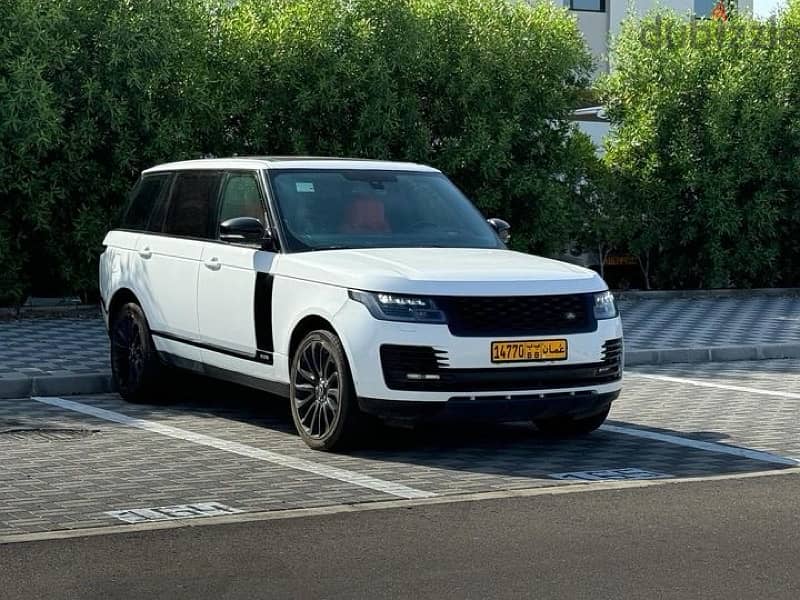 Land Rover Range Rover Vogue 2016 2