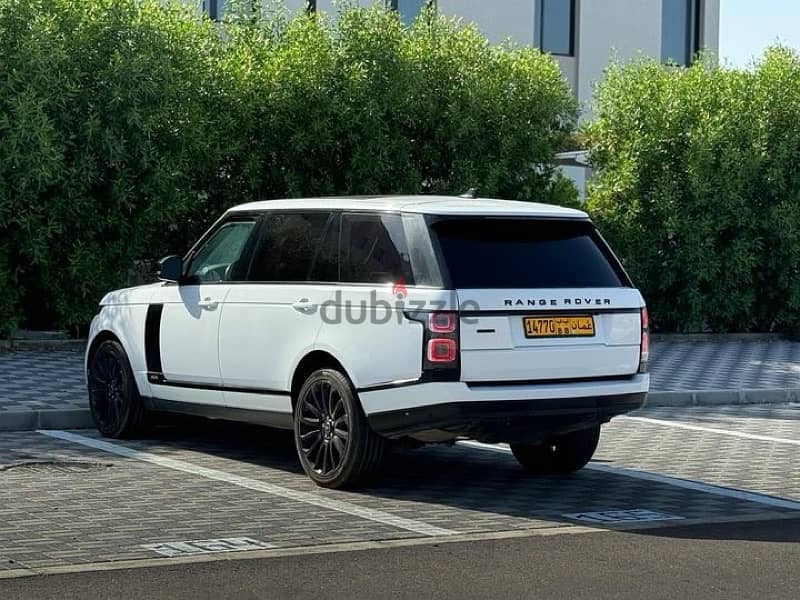 Land Rover Range Rover Vogue 2016 4