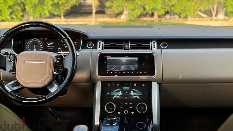 Land Rover Range Rover Vogue 2018 7