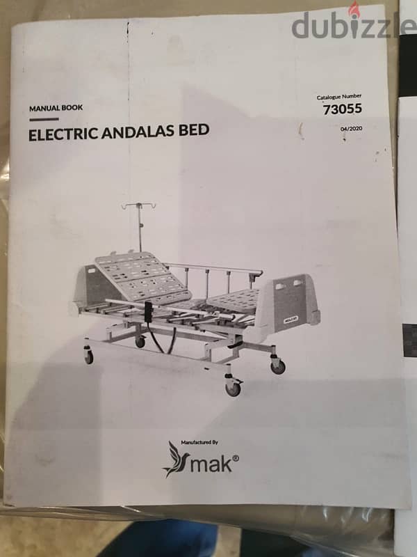 Medical Bed for sale 0