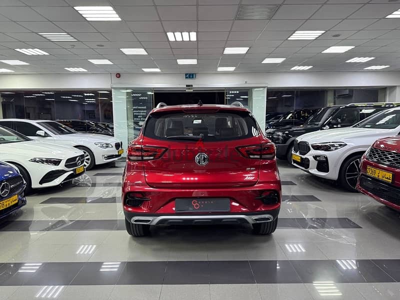 MG ZS 2021 3