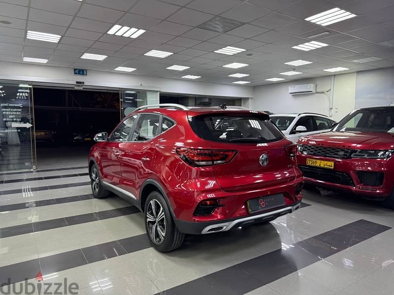 MG ZS 2021 5