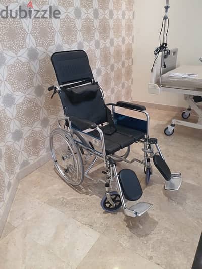 Brand New Wheelchair