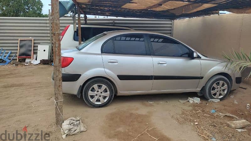 Kia Rio 2006 0