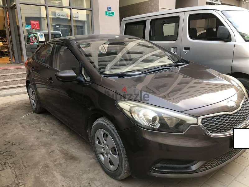 Kia Cerato 2013 0