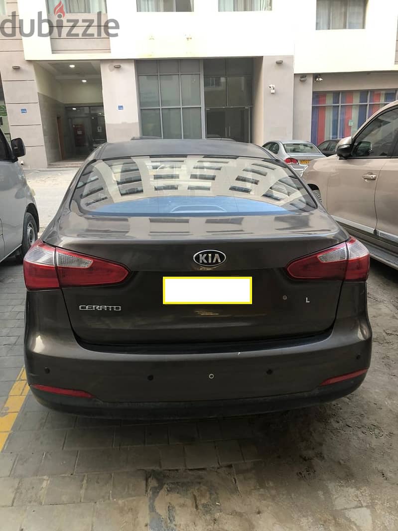 Kia Cerato 2013 1