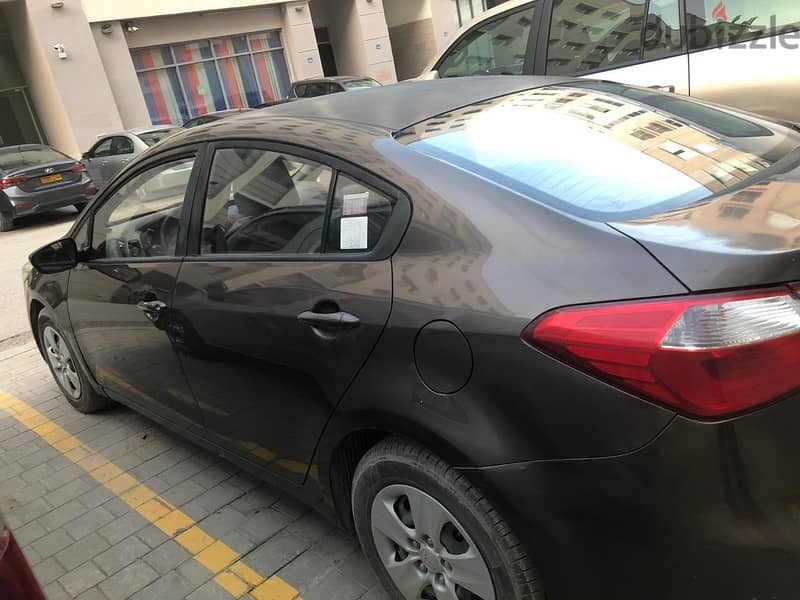 Kia Cerato 2013 2