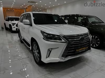 Lexus LX 570 2017