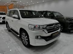 Toyota Land Cruiser 2019 0