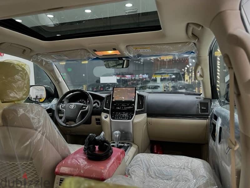 Toyota Land Cruiser 2019 7