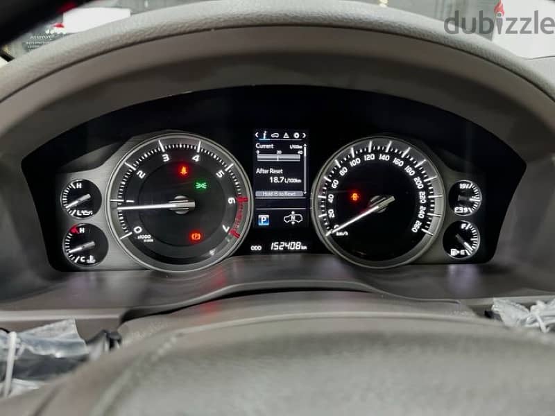 Toyota Land Cruiser 2019 19