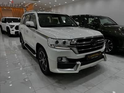 Toyota Land Cruiser 2020