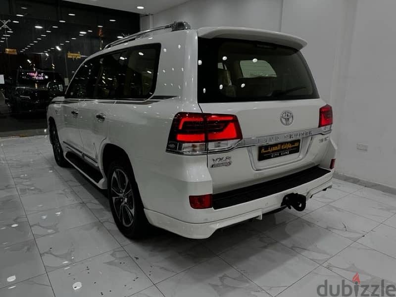 Toyota Land Cruiser 2020 2