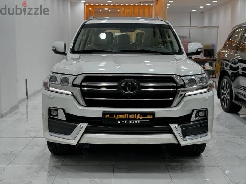 Toyota Land Cruiser 2020 5