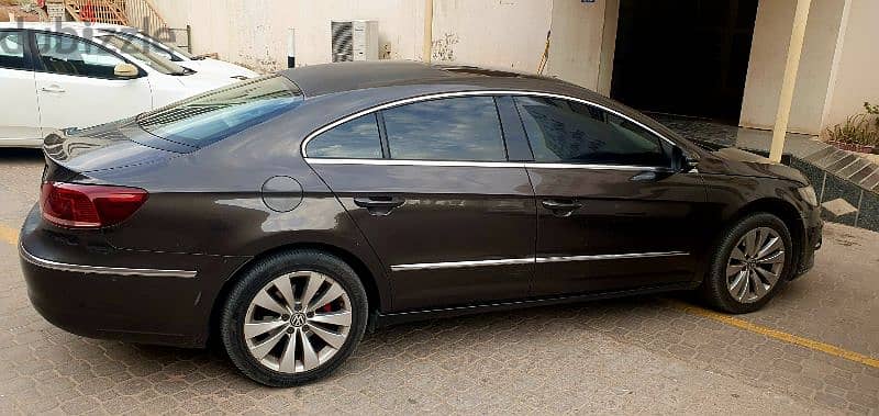 Volkswagen CC 2013 3