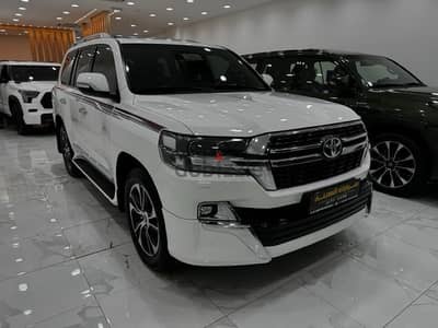 Toyota Land Cruiser 2021