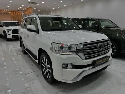 Toyota Land Cruiser 2016