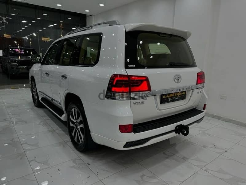 Toyota Land Cruiser 2016 2