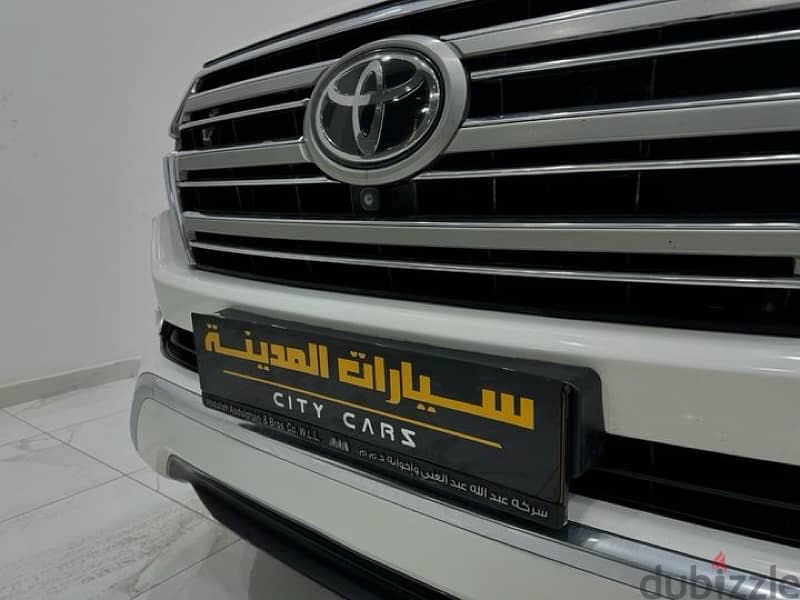 Toyota Land Cruiser 2016 5