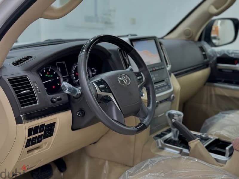 Toyota Land Cruiser 2016 13