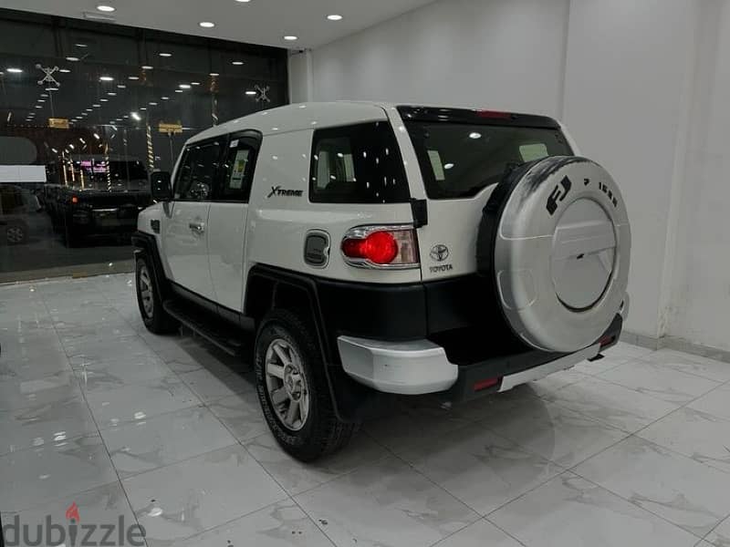 Toyota FJ Cruiser 2018 2