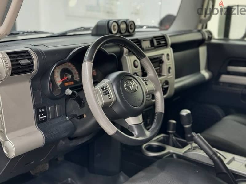 Toyota FJ Cruiser 2018 12