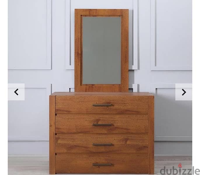 dresser with mirror 0