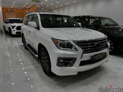 Lexus LX 570 2015 0