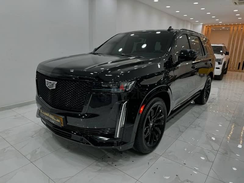 Cadillac Escalade  2022 1