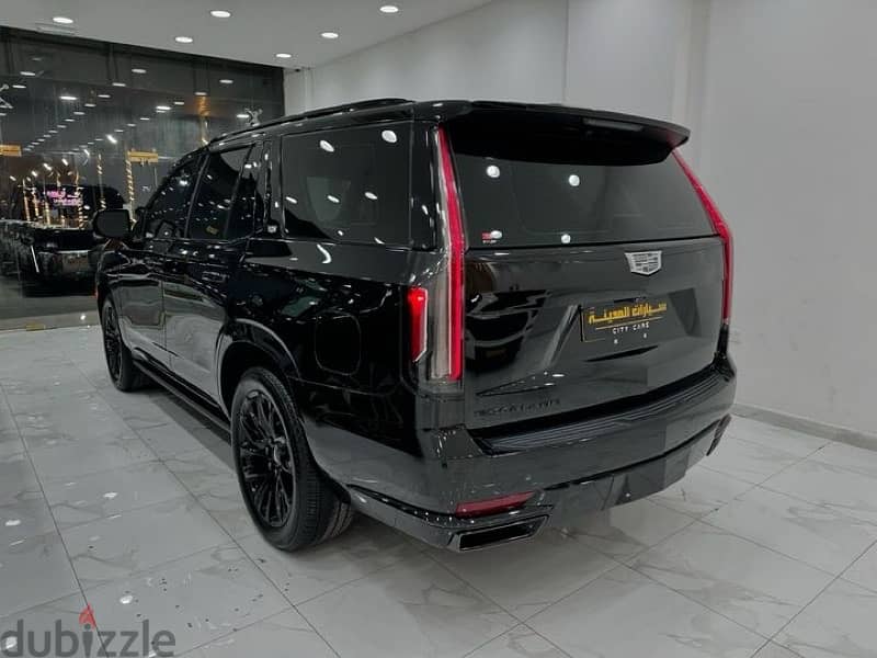 Cadillac Escalade  2022 2