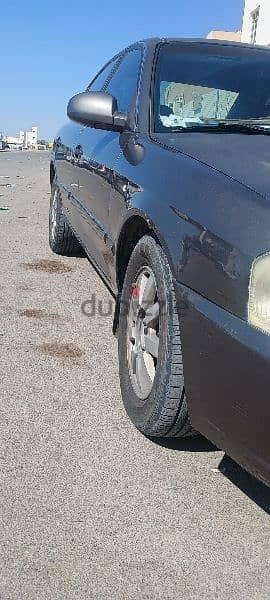 Kia Optima 2001 2