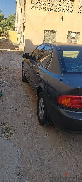 Kia Optima 2001 9