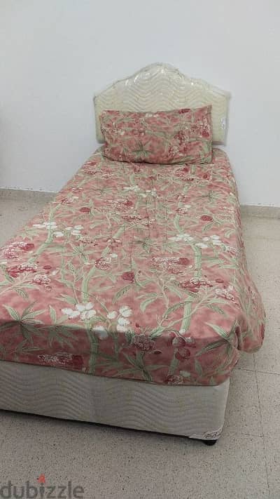 Single Bed for Sale