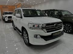 Toyota Land Cruiser 2019 0