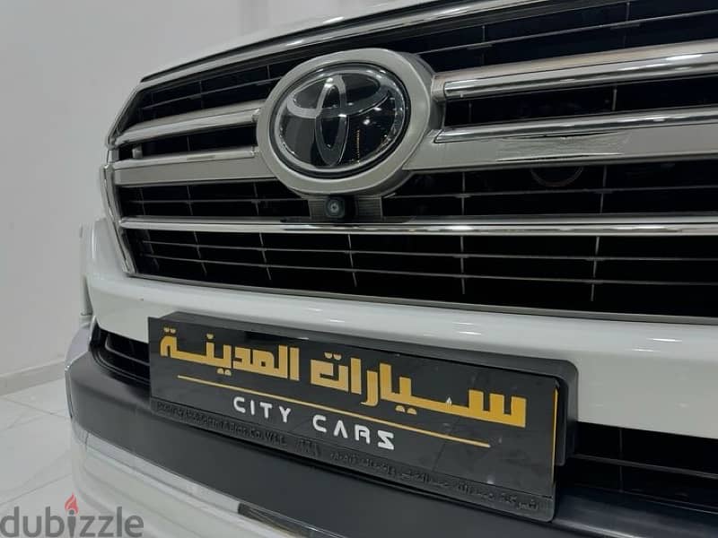 Toyota Land Cruiser 2019 5