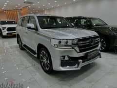 Toyota Land Cruiser 2020 0