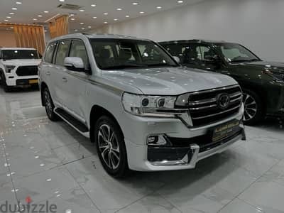 Toyota Land Cruiser 2020