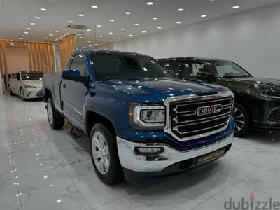 GMC Sierra 2018