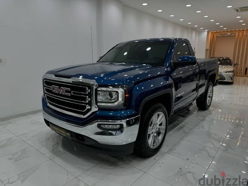 GMC Sierra 2018 1