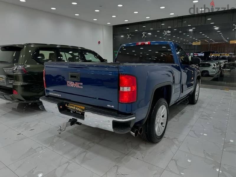 GMC Sierra 2018 3