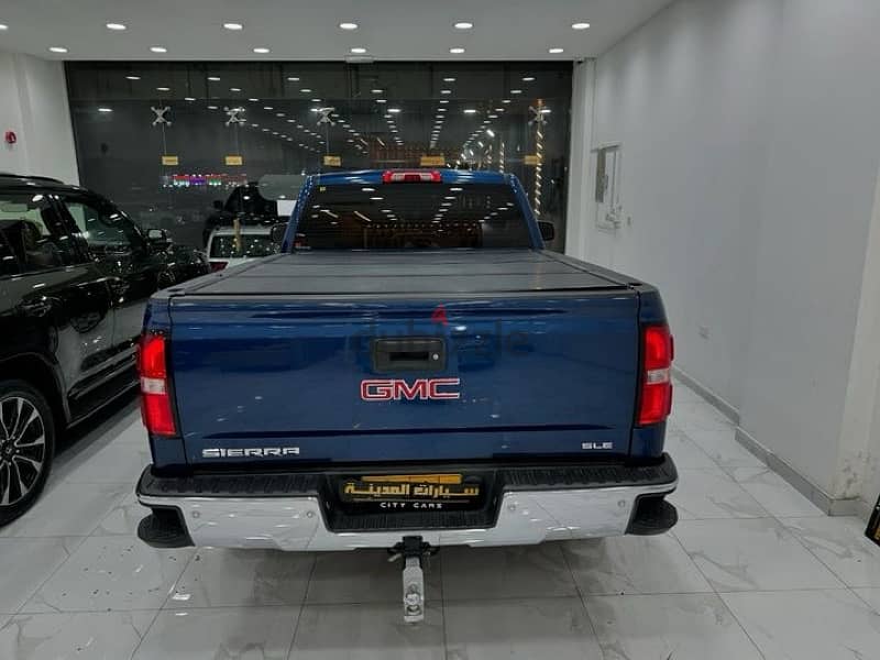 GMC Sierra 2018 4