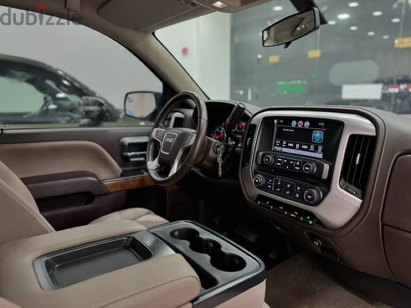 GMC Sierra 2018 8