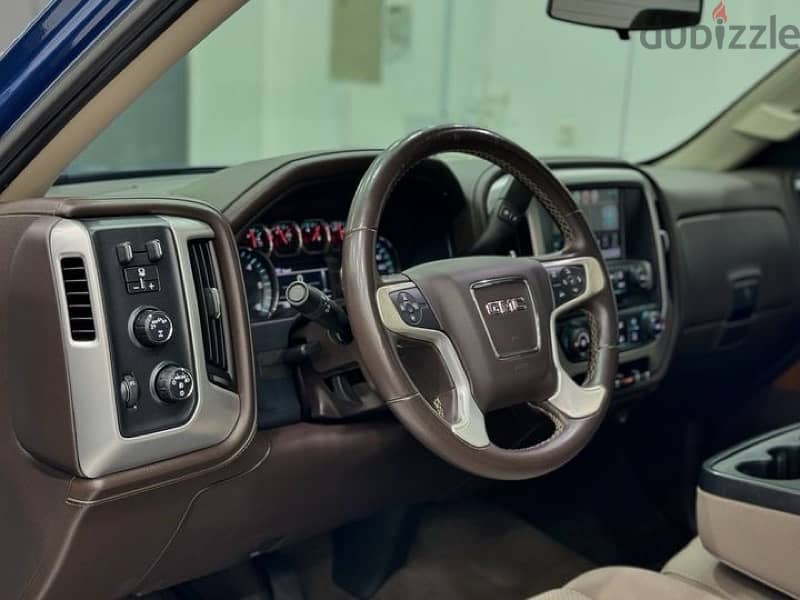 GMC Sierra 2018 10