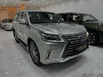 Lexus LX 570 2016