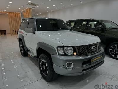 Nissan Patrol Safari 2019