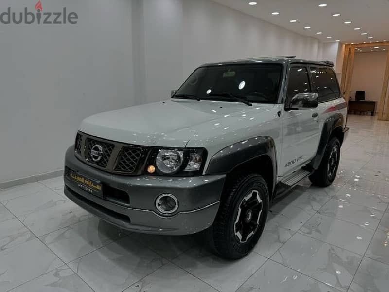 Nissan Patrol Safari 2019 1