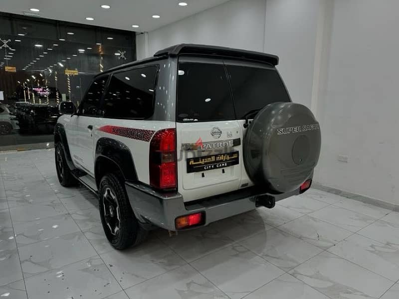 Nissan Patrol Safari 2019 2