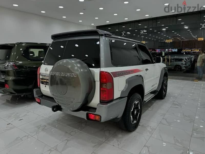 Nissan Patrol Safari 2019 3